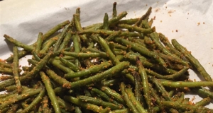 Deep-Fried Green Beans