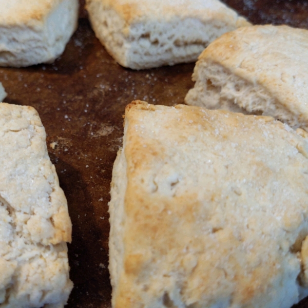 Fair Scones