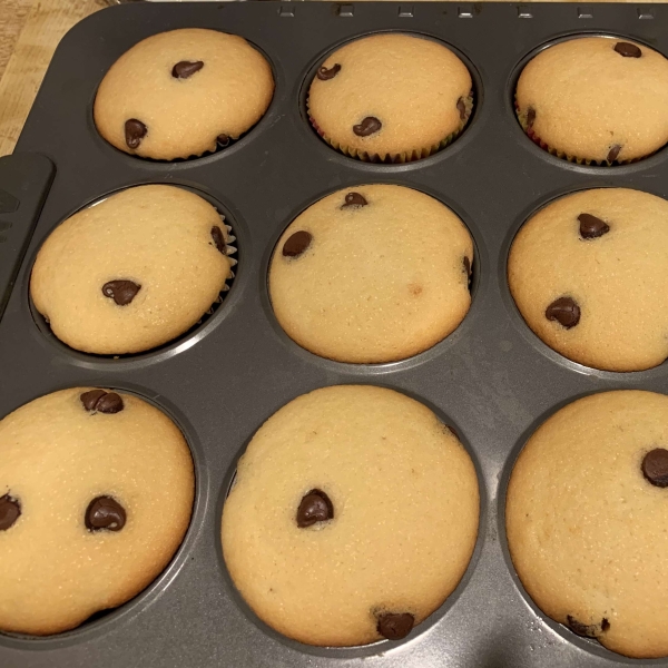 Grandmother's Muffins