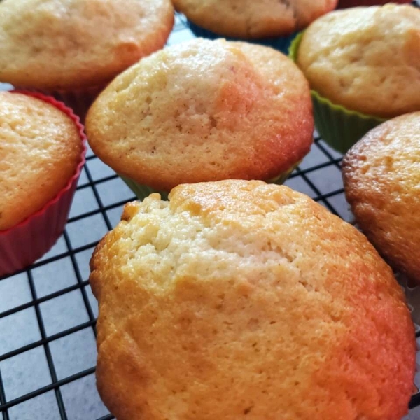 Grandmother's Muffins