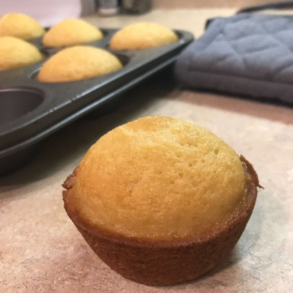 Grandmother's Muffins