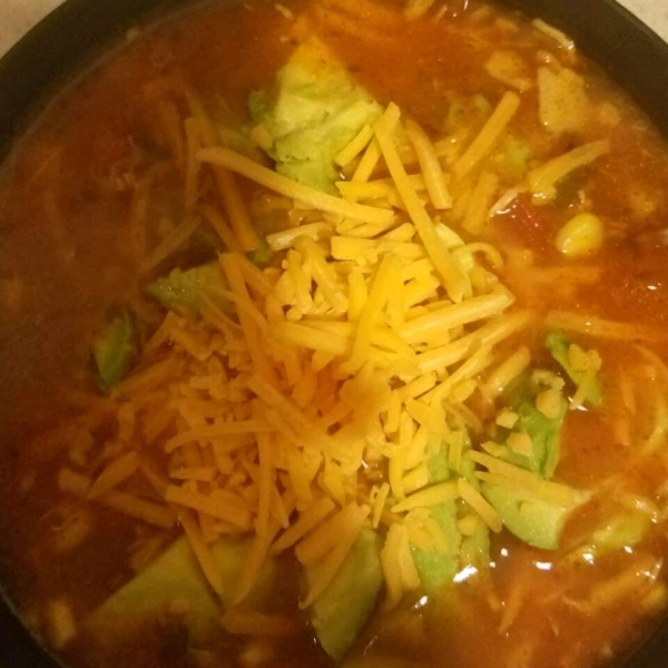 Chicken Tortilla Soup