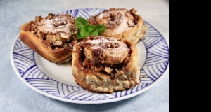 Vegan Cinnamon Rolls