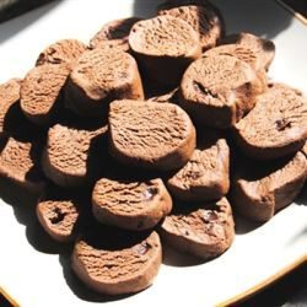 Old Fashioned Fudge Cookies