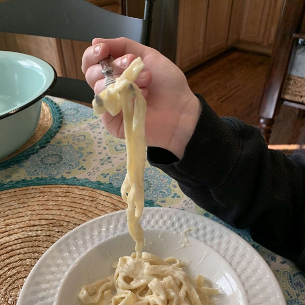 Eggless Pasta