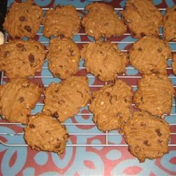 Oatmeal Raisin Cookies II