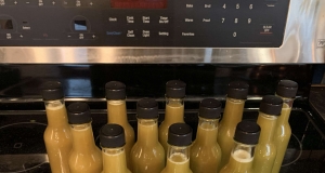 Serrano Hot Sauce