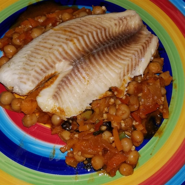 Spanish Moroccan Fish