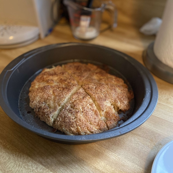 Apple Scones