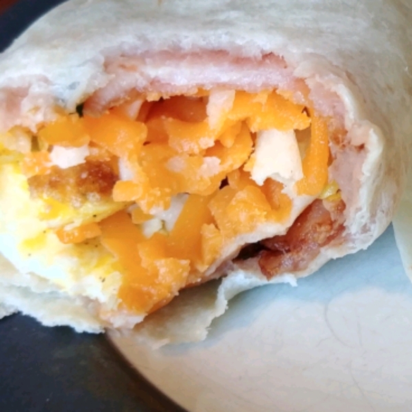 Breakfast Burritos