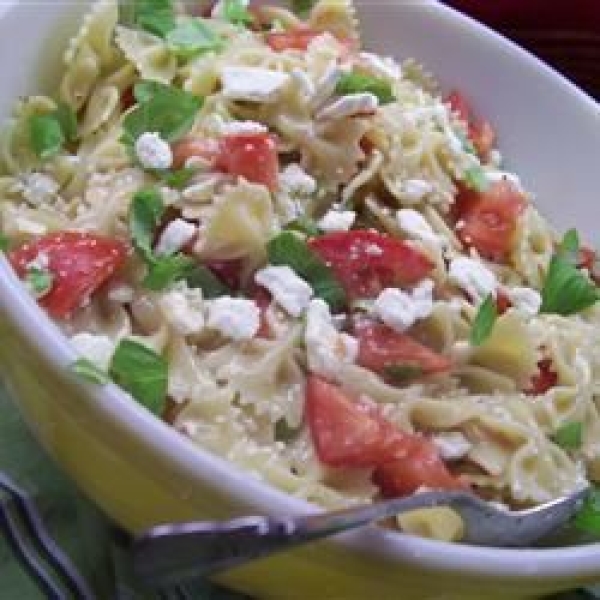 Awesome Bow Tie Pasta