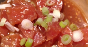 Tuna Poke