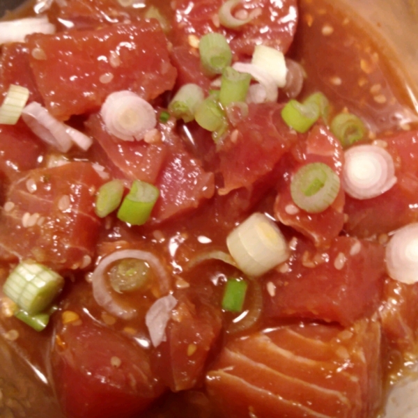 Tuna Poke