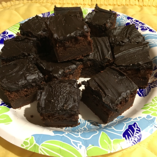 Banana Brownies