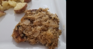 Flavorful German Pork Chops and Sauerkraut