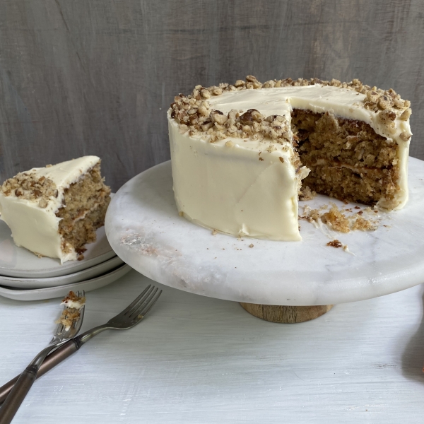 Hummingbird Cake