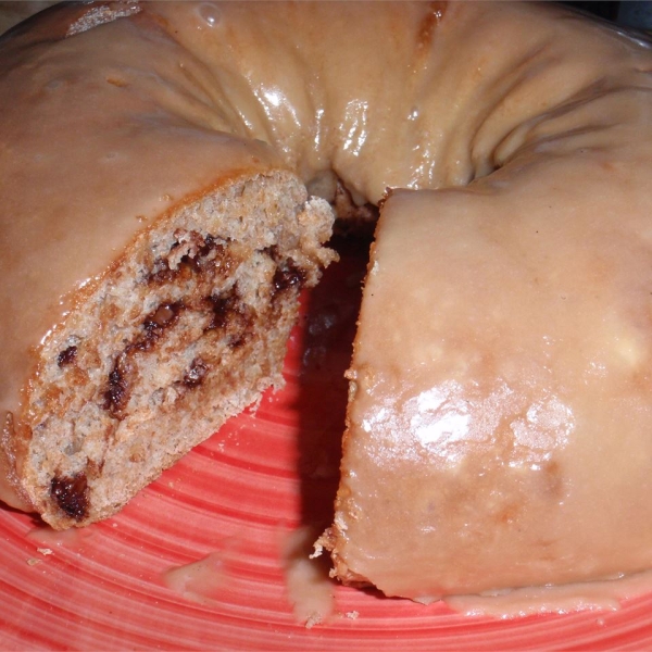Mocha Cream Bread