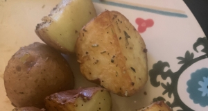 Roast Potatoes