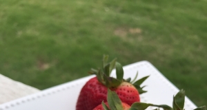 Poppy Seed Fruit Dip