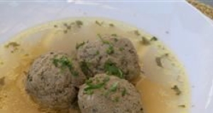 Liver Dumplings