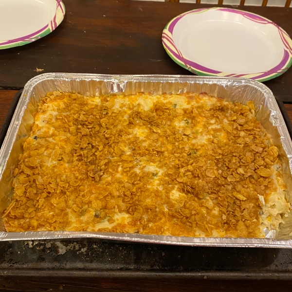 Incredible Potato Casserole