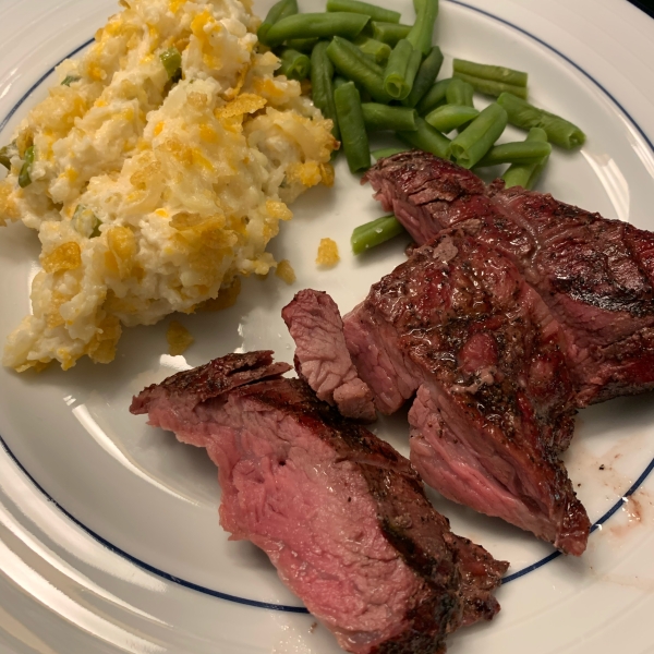 Incredible Potato Casserole