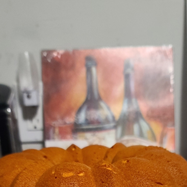 Cream Cheese Pound Cake