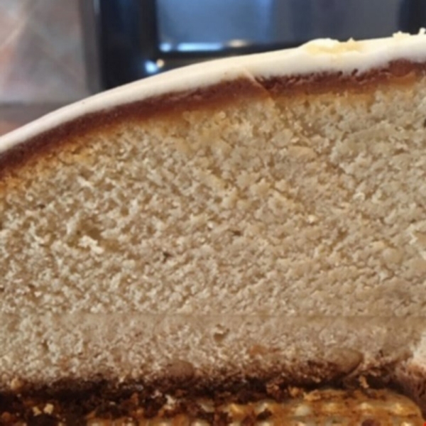 Cream Cheese Pound Cake
