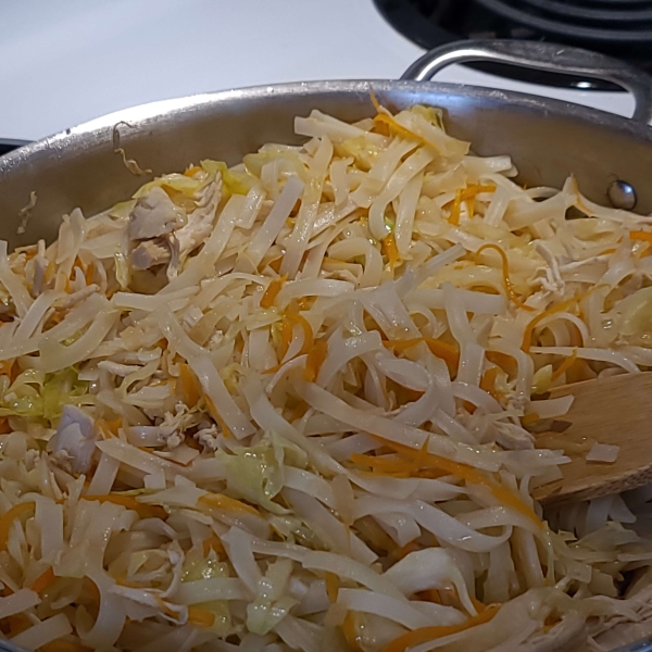 Quick and Easy Pancit