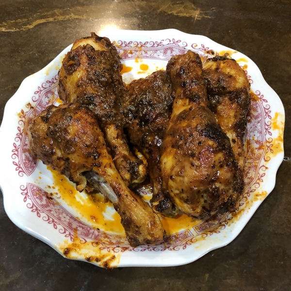 Buffalo Chicken Wings I