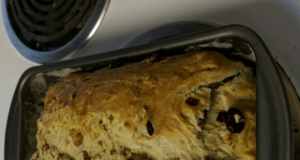 Cranberry Walnut Bread