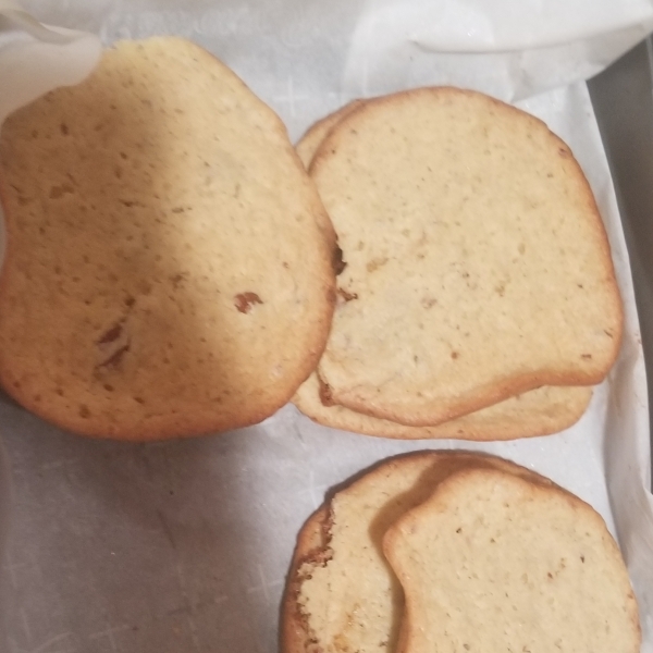 Cake Mix Cookies