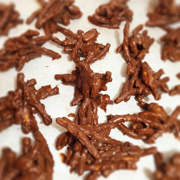 Rocky Road Drops