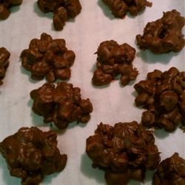 Rocky Road Drops