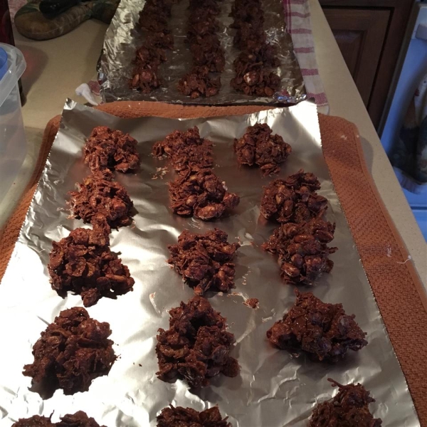 Rocky Road Drops