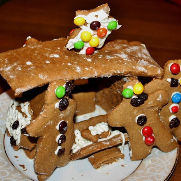 Nauvoo Gingerbread Cookies