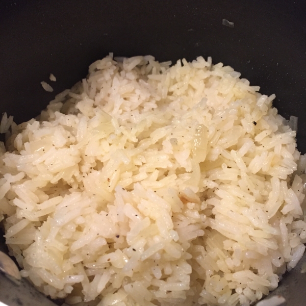 Onion Rice