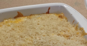 Southwest Chicken Casserole