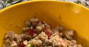 Italian Quinoa Salad