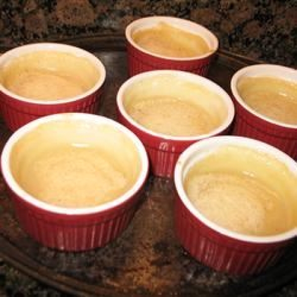 Coagulated Curdle Cakes with Foam