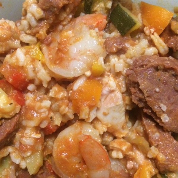 My Jambalaya