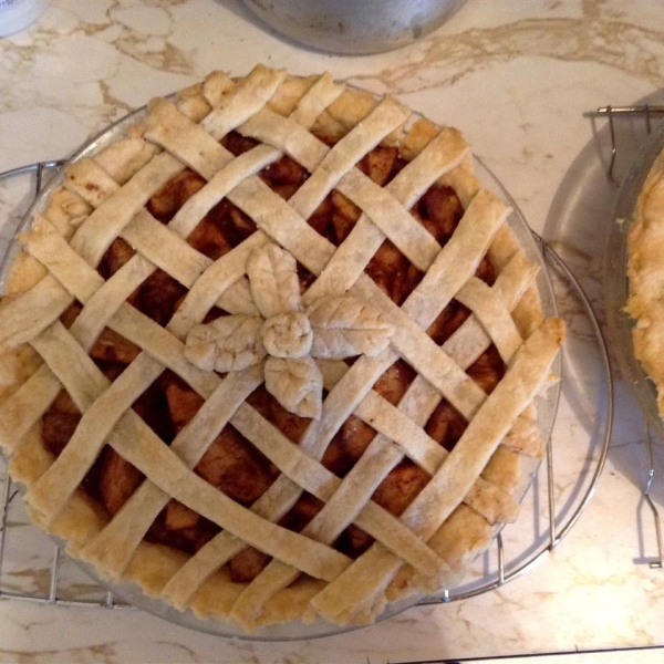 Apple Pie IV