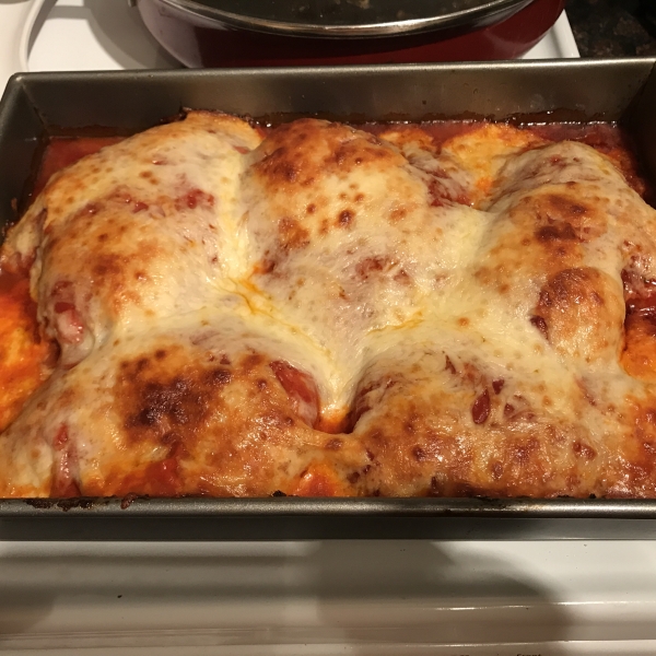 Chicken Pepperoni