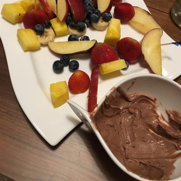 Nutella® Fruit Dip