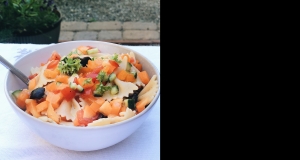 Easy Italian Pasta Salad