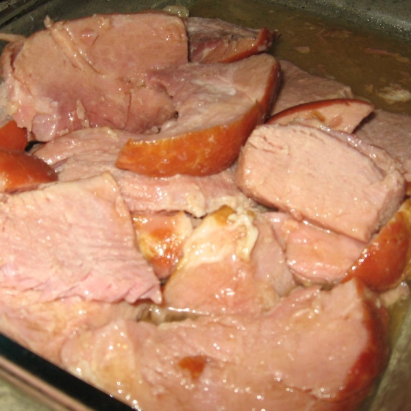 Classic Ham Glaze