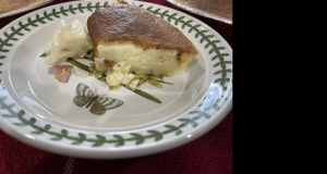 South African Melktert (Milk Tart)