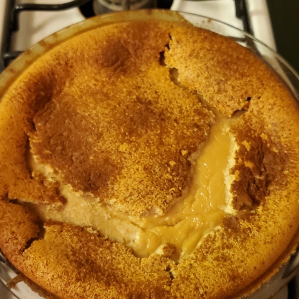 South African Melktert (Milk Tart)