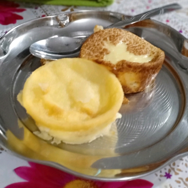 South African Melktert (Milk Tart)