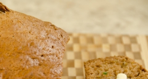 Andy's Jalapeno Zucchini Bread